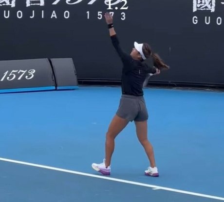 Emma Raducanu libre de estrellas recopilación