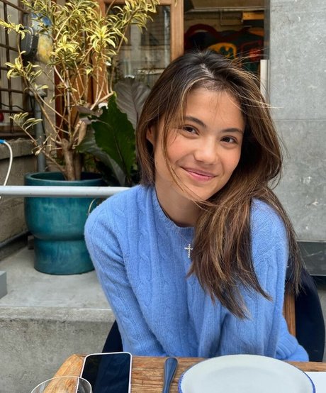 Emma Raducanu xxx star du porno collection