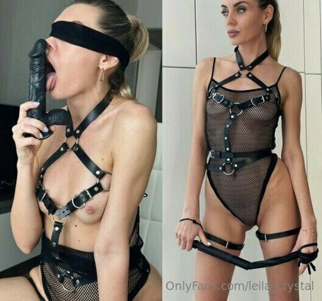 leila crystal modelo desnudo imagen