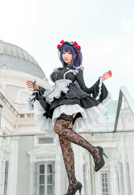 Plant Lily estrella porno de arte imágenes