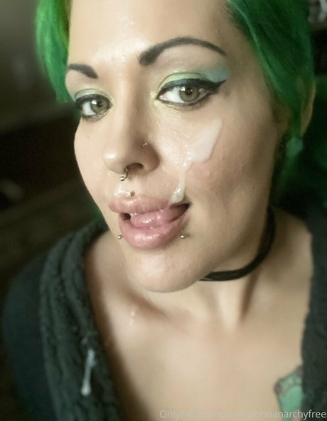 cinnamonanarchyfree estrella porno de arte imagen