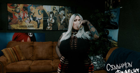 cinnamonanarchyfree modèle porno galerie