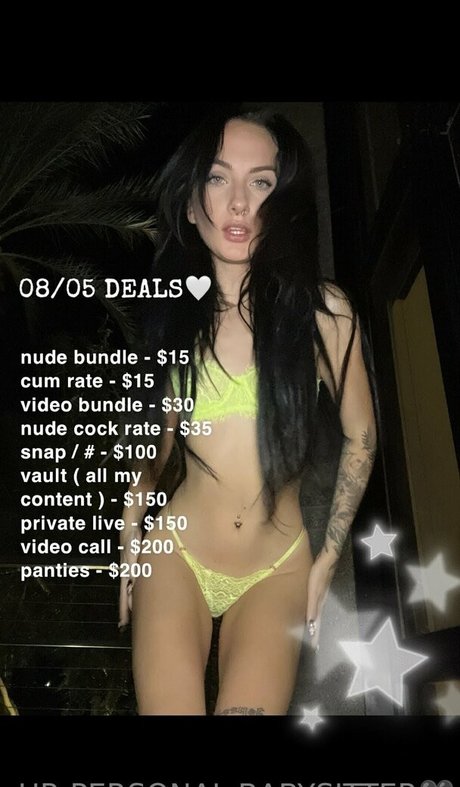 babysitter69 art star images