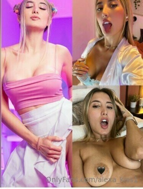 alexa kiss1 modelo perfecto recopilación