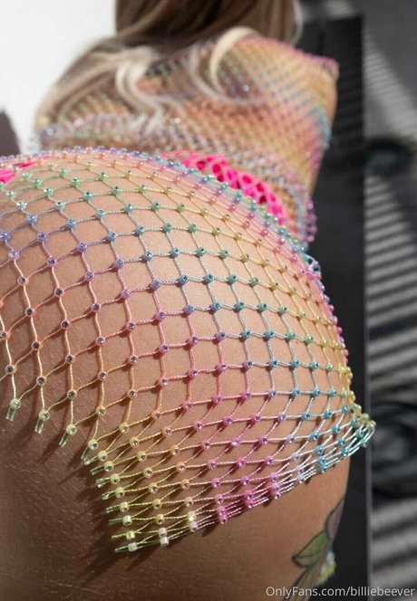 billiebeever nus star du porno collection