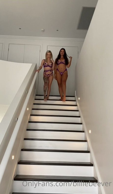 billiebeever estrella porno en alta definición galería