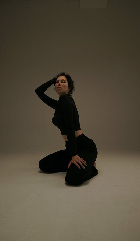 candycameron private modèle artistique photo