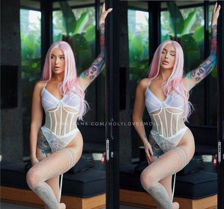 holylovesmolly étoile de haute qualité galeries