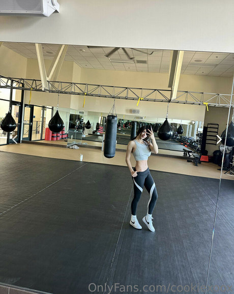 Bri Cookie actriz de alta calidad recopilación