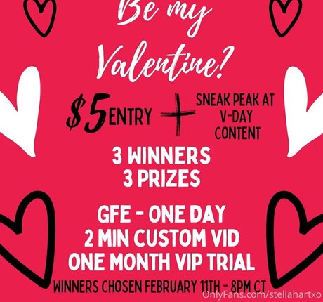 stellahartxo modelo gratis galerías