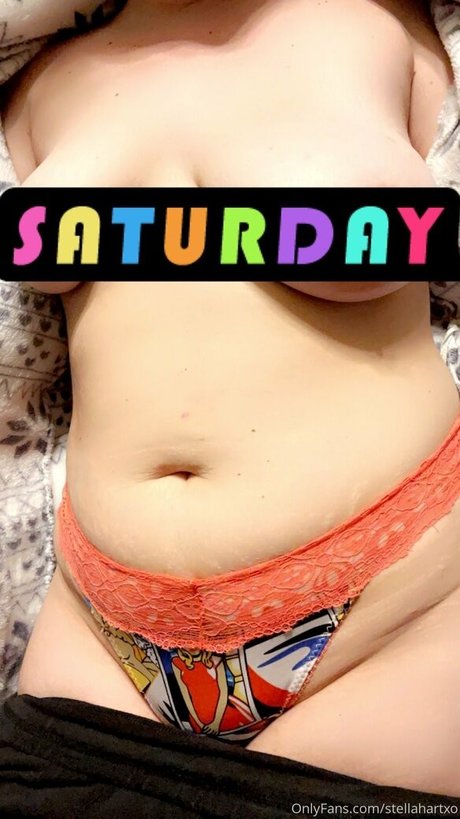 stellahartxo hermosa modelo archivo