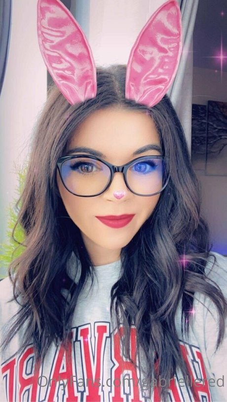 gabriellered pornstar naked pictures