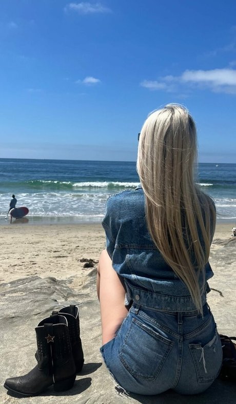 iamrachelkay modelo superior foto