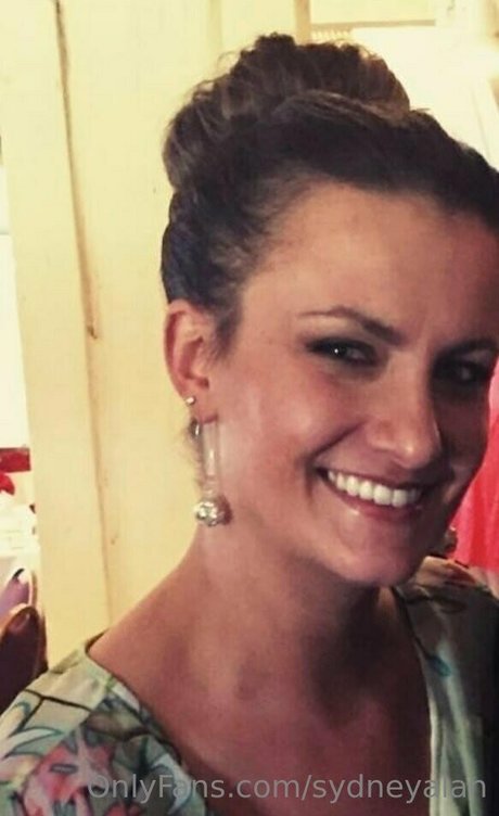sydneyalan estrella porno erótica fotos