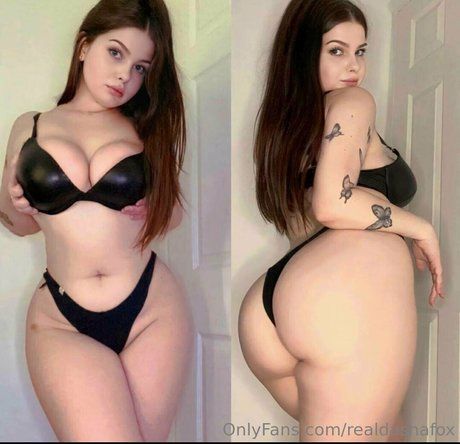realdashafox modèle de sexe images