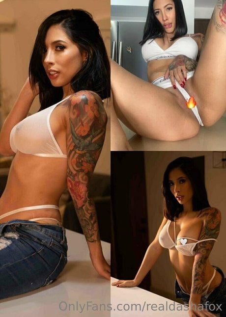 realdashafox mejor estrella fotos