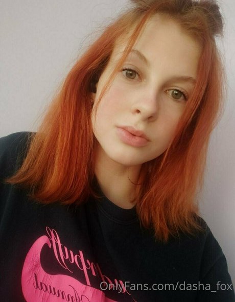 realdashafox modèle pornographique photos
