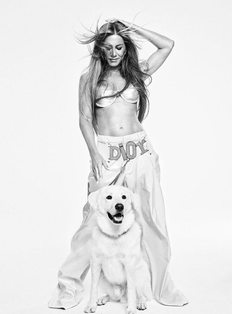 Jennifer Aniston buena estrella porno fotos