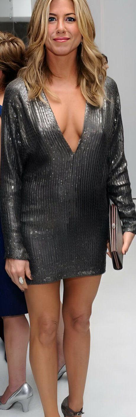 Jennifer Aniston linda estrella archivo