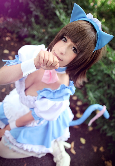 Mimimeow pretty star photos