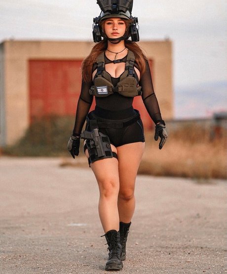 Girls With Guns estrella de alta definición imagen