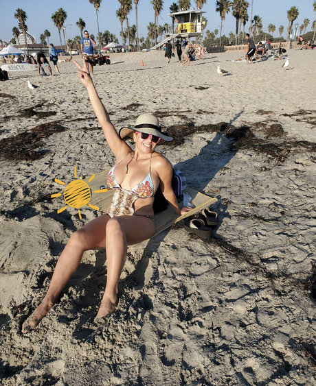 Mexymilf modelo de arte foto