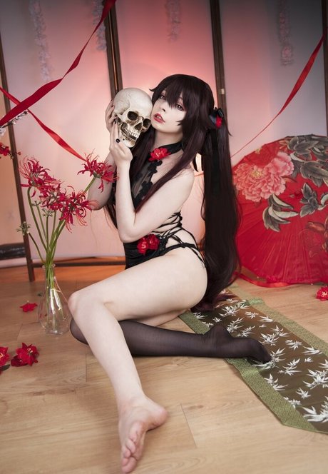 Akariia Cosplay actrice adulte photo