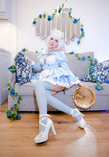 Akariia Cosplay estrella pornografica recopilación