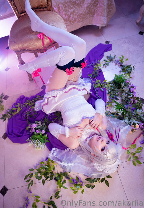 Akariia Cosplay modèle meilleur galerie