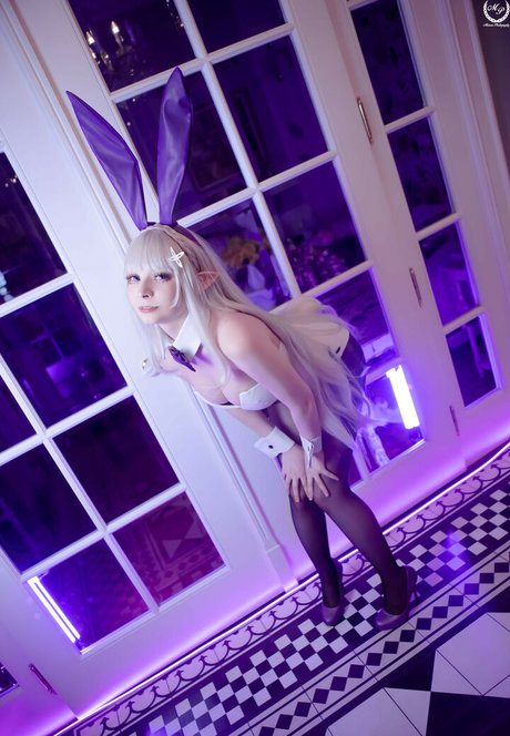 Akariia Cosplay modèle sympa collection