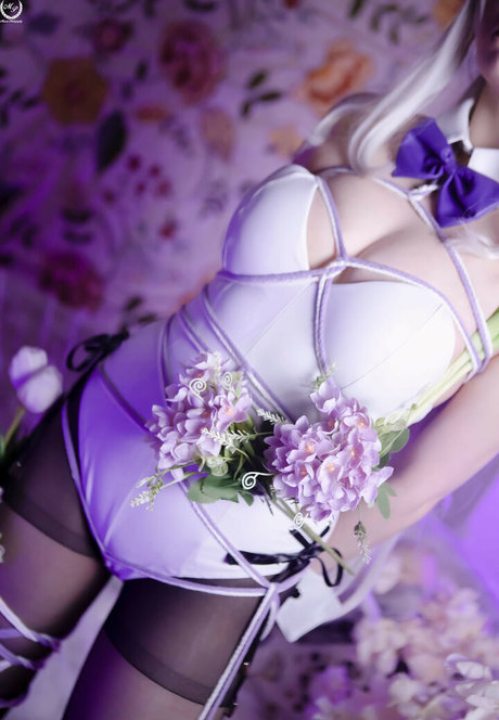 Akariia Cosplay actrice xxx photos