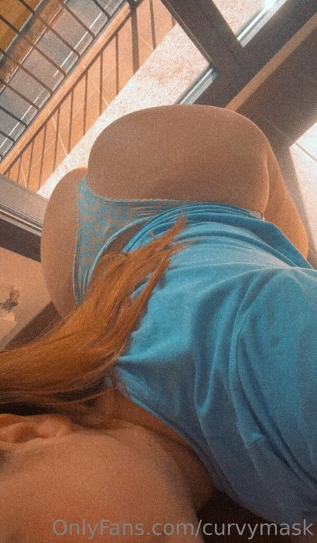 curvymask sexo estrella porno foto