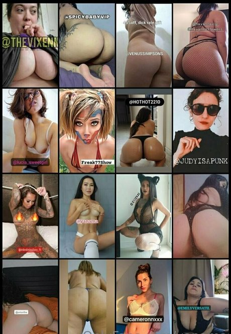 yanama actriz adulta galerías