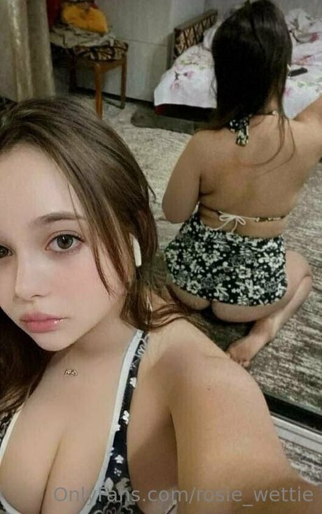 rosie wettie arte modelo fotos