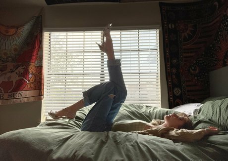 selflovesage sexo modelo foto