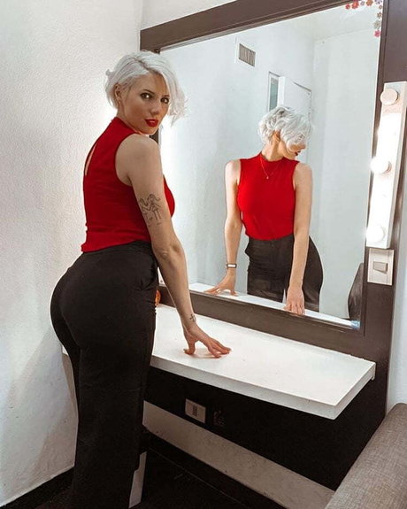 Tamara Bella jolie étoile photo