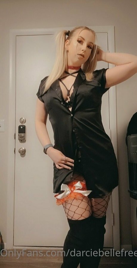 darciebellefree bonita estrella imagen