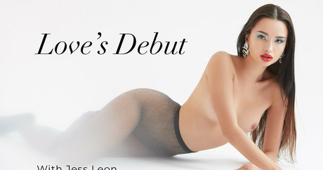 Superbe estrella porno de arte galería