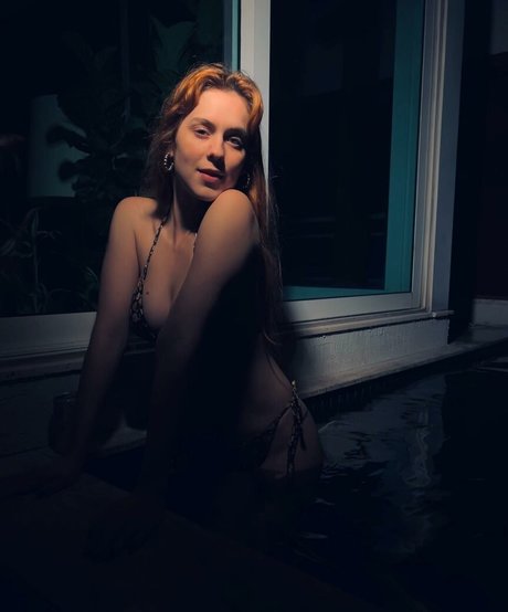 Sophia Abrahao hot model galleries