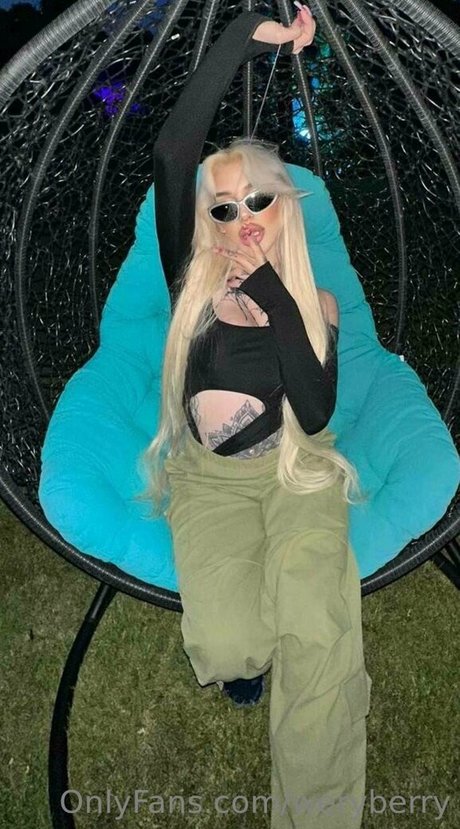 weryberry haut étoile image