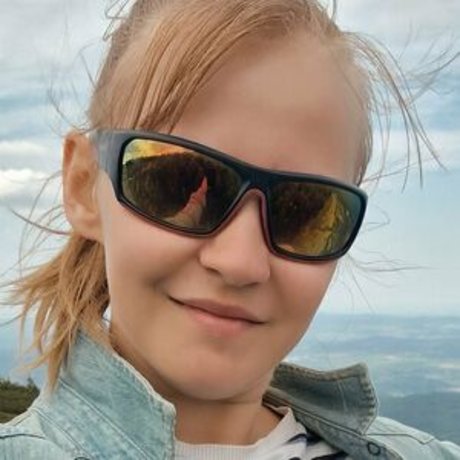 polarainbow modelo hermosa galerías