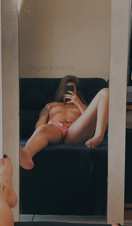 Gabrielli Zarenski nus star du porno img