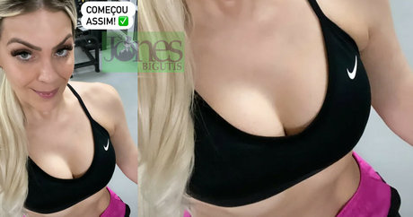 Renata Fan modelo xxx fotos