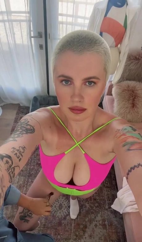 Ireland Baldwin estrella desnuda fotos