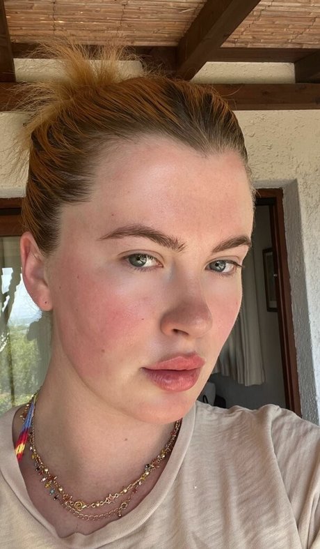 Ireland Baldwin meilleure étoile archive