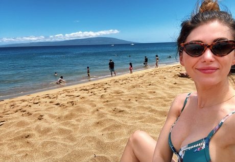 Jewel Staite beau modèle photo