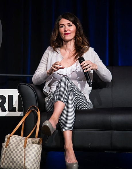 Jewel Staite star du porno gratuite image