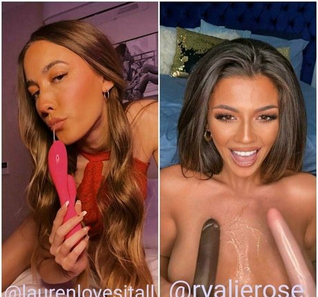 ryalierose hermosa estrella galerías