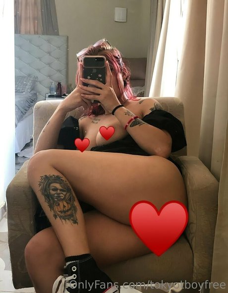 tokyotboyfree estrella de alta calidad fotos