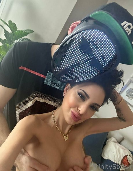 trinitystclair sexe star du porno collection